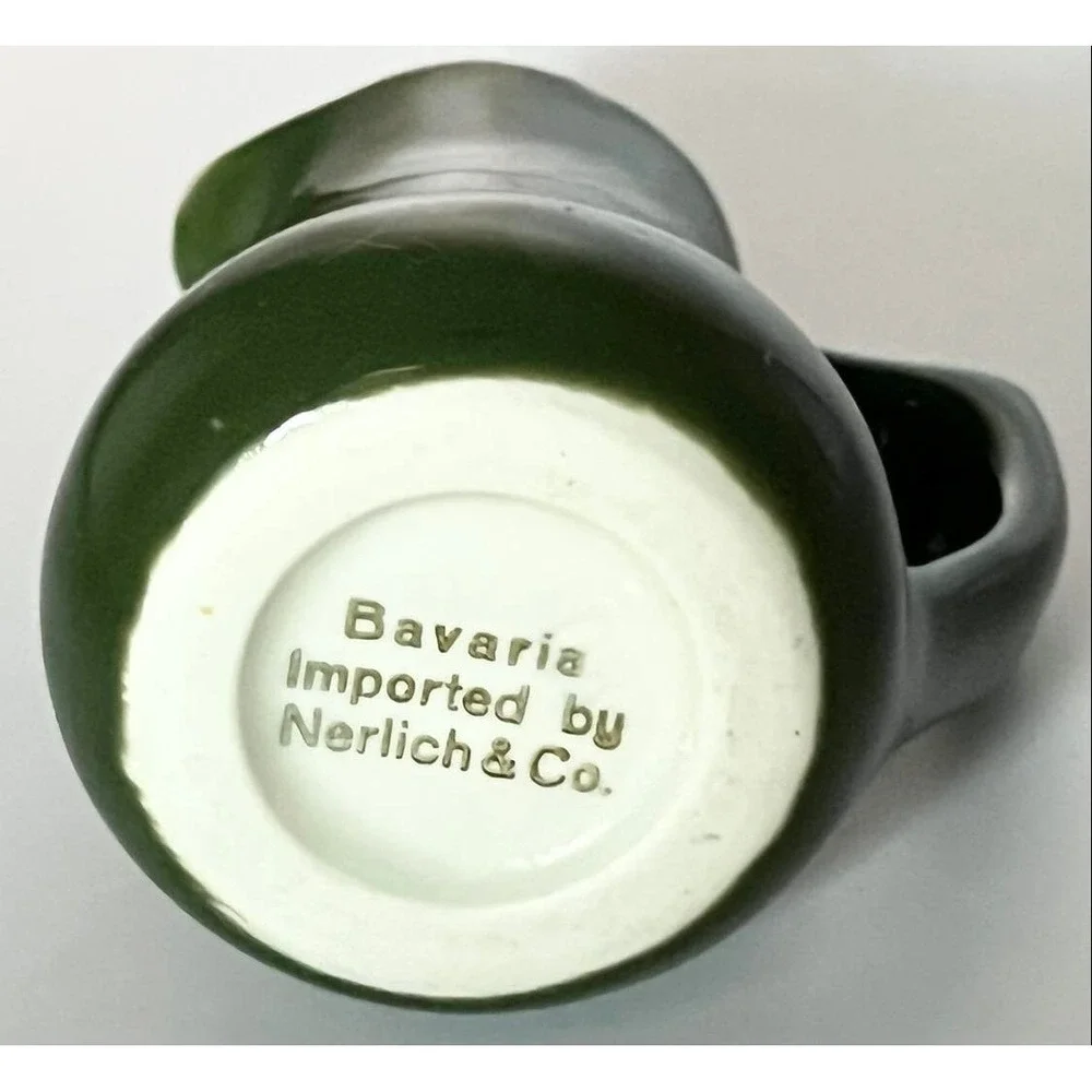 Bavaria Imported by Nerlich & Co Vintage 2.25